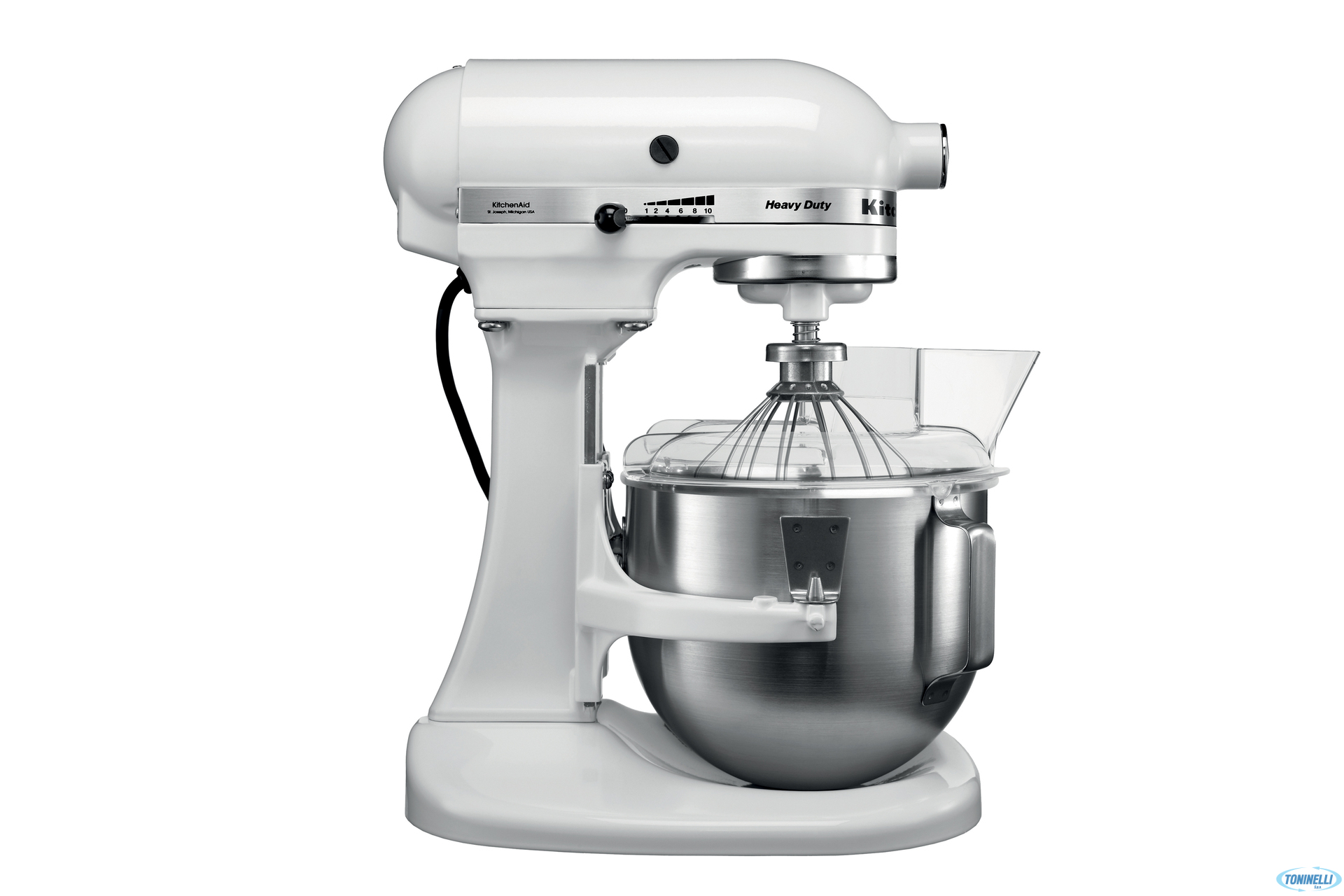 KITCHENAID ROBOT HEAVY DUTY BIANCO LT 4,8 IKPM5W