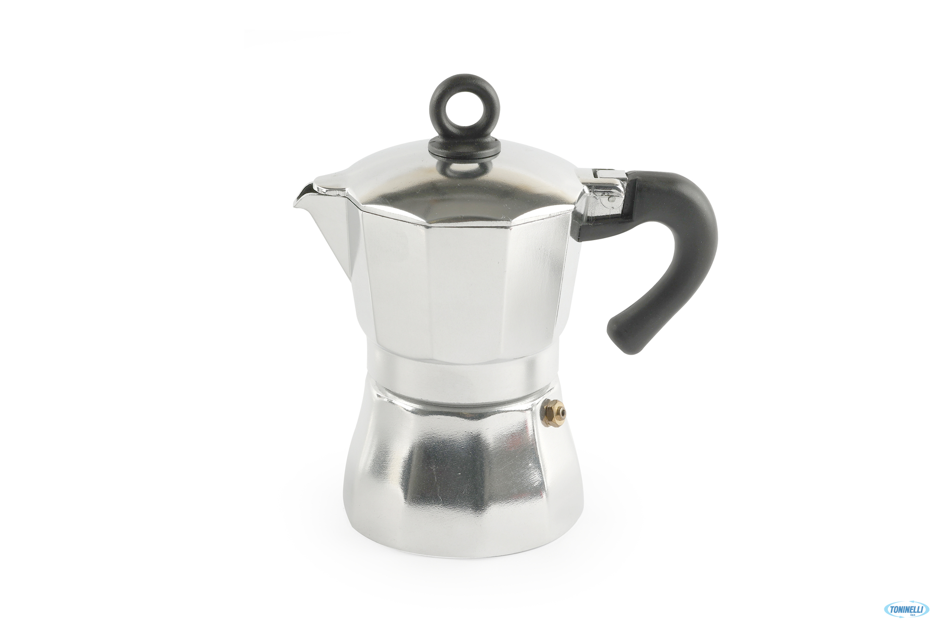 LADY SUN CAFFETTIERA ALLUMINIO TAZZE 3