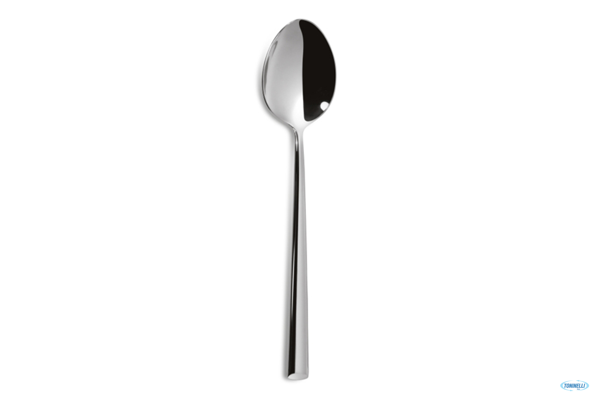 LOTUS-CUCCHIAIO MOKA INOX 18-10 CM 11,4 MM.2,5