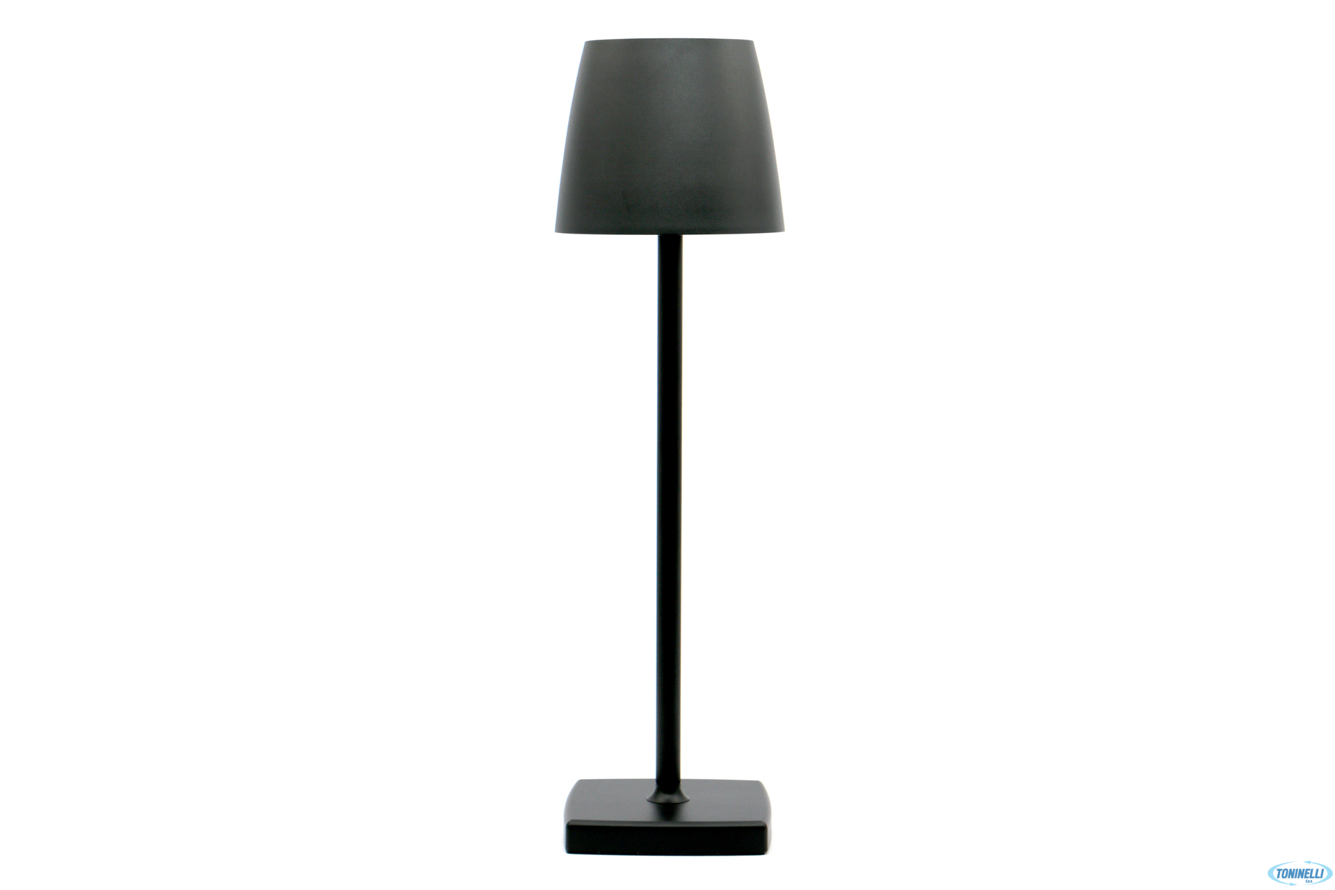 LUMIERE-LAMPADA TAVOLO LED CM.11XH.38 NERA  BC963