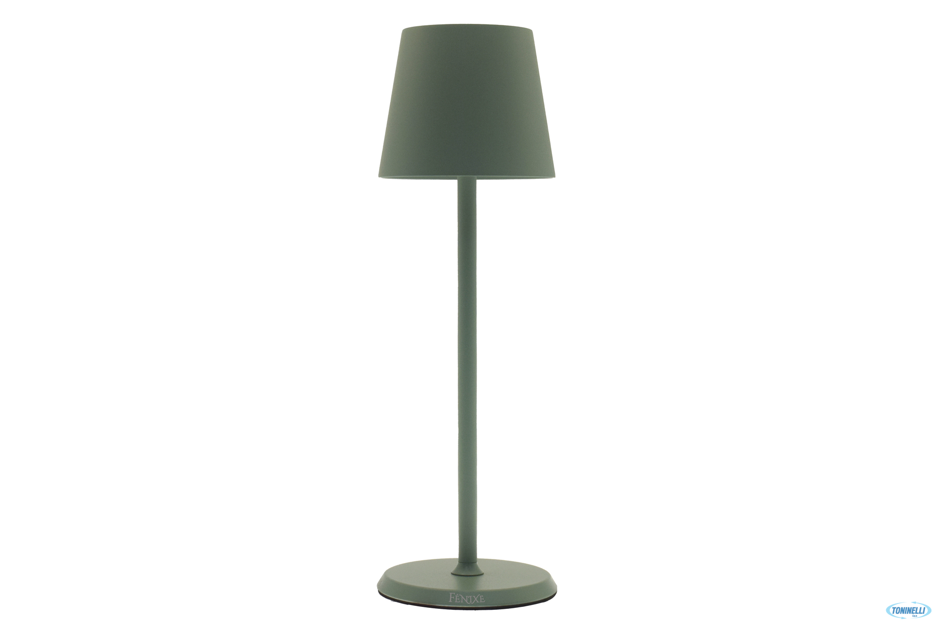 LUMIERE ROUND-LAMPADA TAVOLO LED CM.10XH34 SALVIA