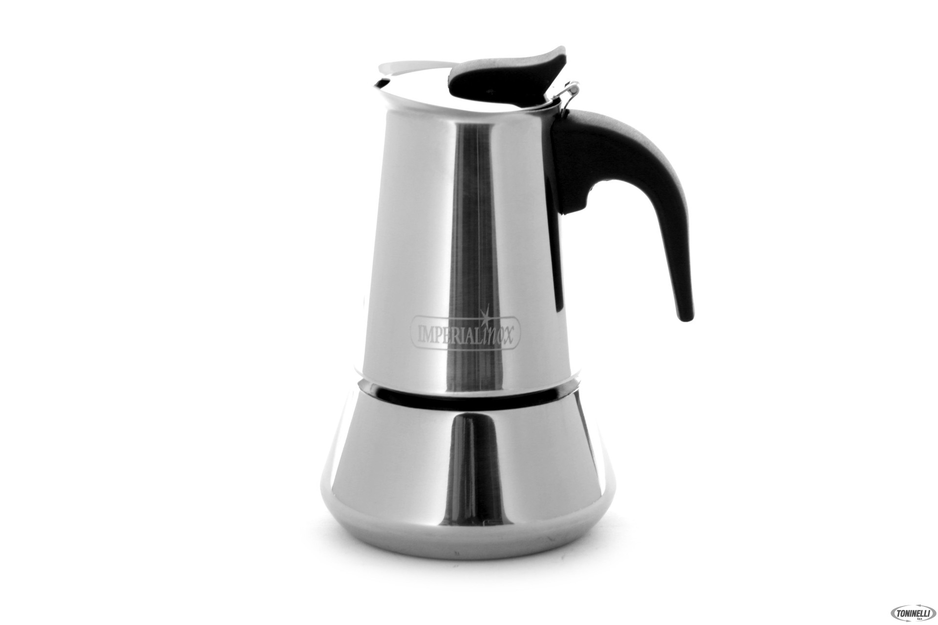 MADAME CAFFETTIERA INOX 2 TAZZE  SSC-02