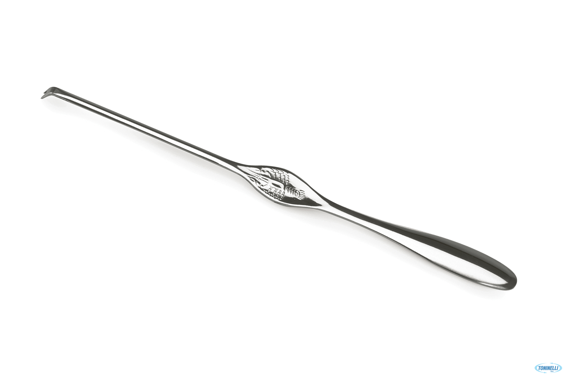 MARISCO FORCHETTA CROSTACEI CM 22 INOX 5099