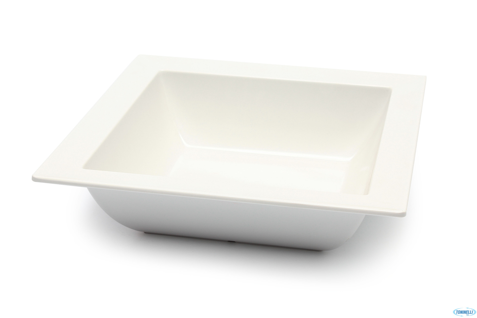 MELAMINA SQUARE DOVER BOWL CM 29X29X8