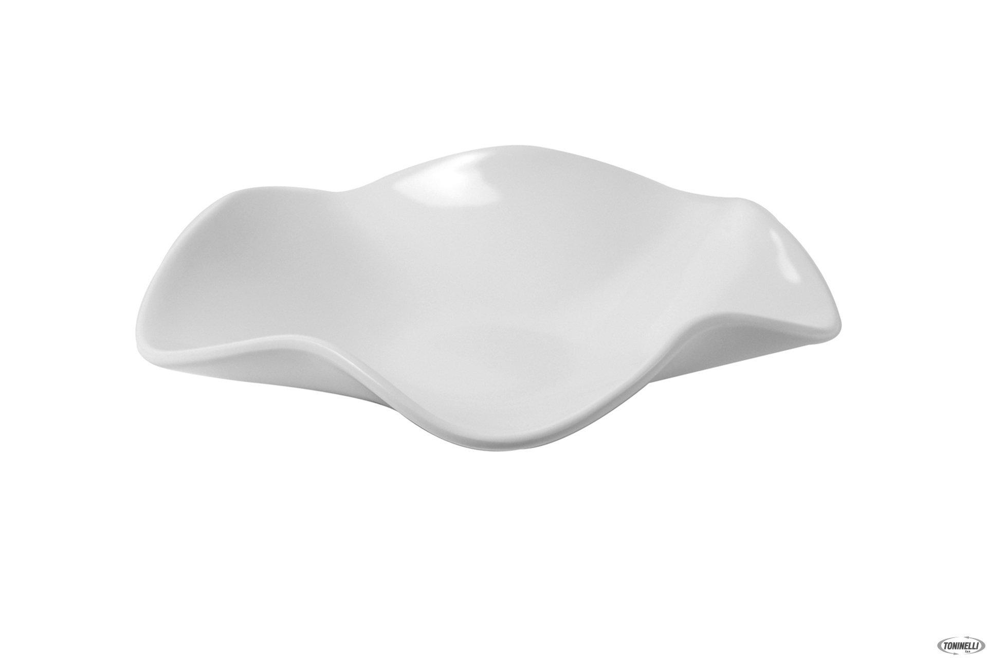 MELAMINE BIANCO NAVY BOWL 320X80
