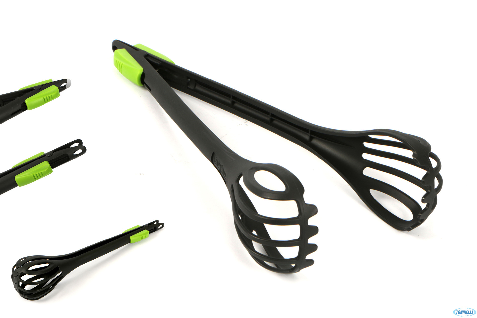 MIX E SERVE-FRUSTA-PINZA-COLINO CM28 040306