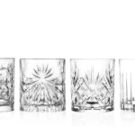 SET MIXOLOGY CONFEZIONE 4 BICCHIERI DOF ASSORTITI: 1 MELODIA, 1 TATTOO, 1 OASIS, 1 TIMELESS  26249020206