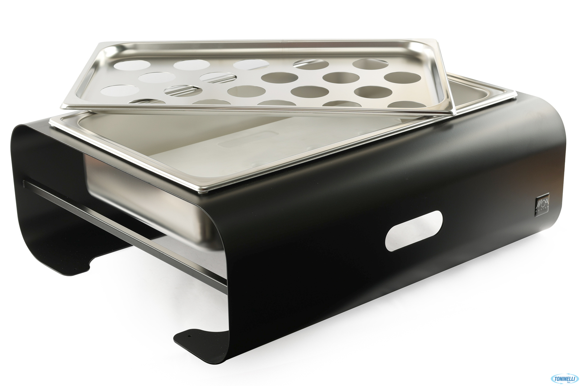 MOA BUFFET NERO-FIRST-MODULO YOGURT