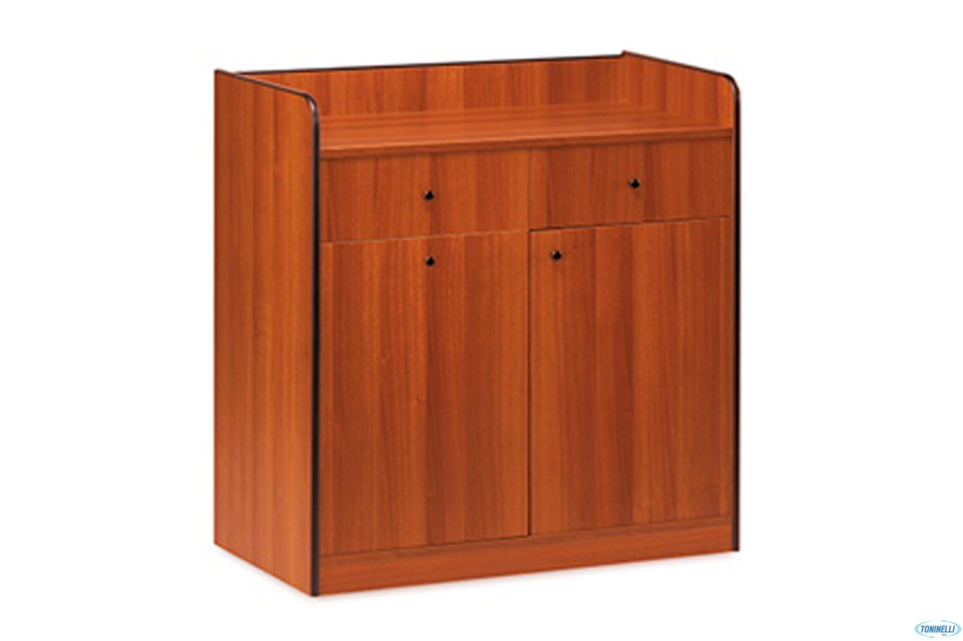 MOBILE DI SERVIZIO WENGE 94X48X98H 1626FW