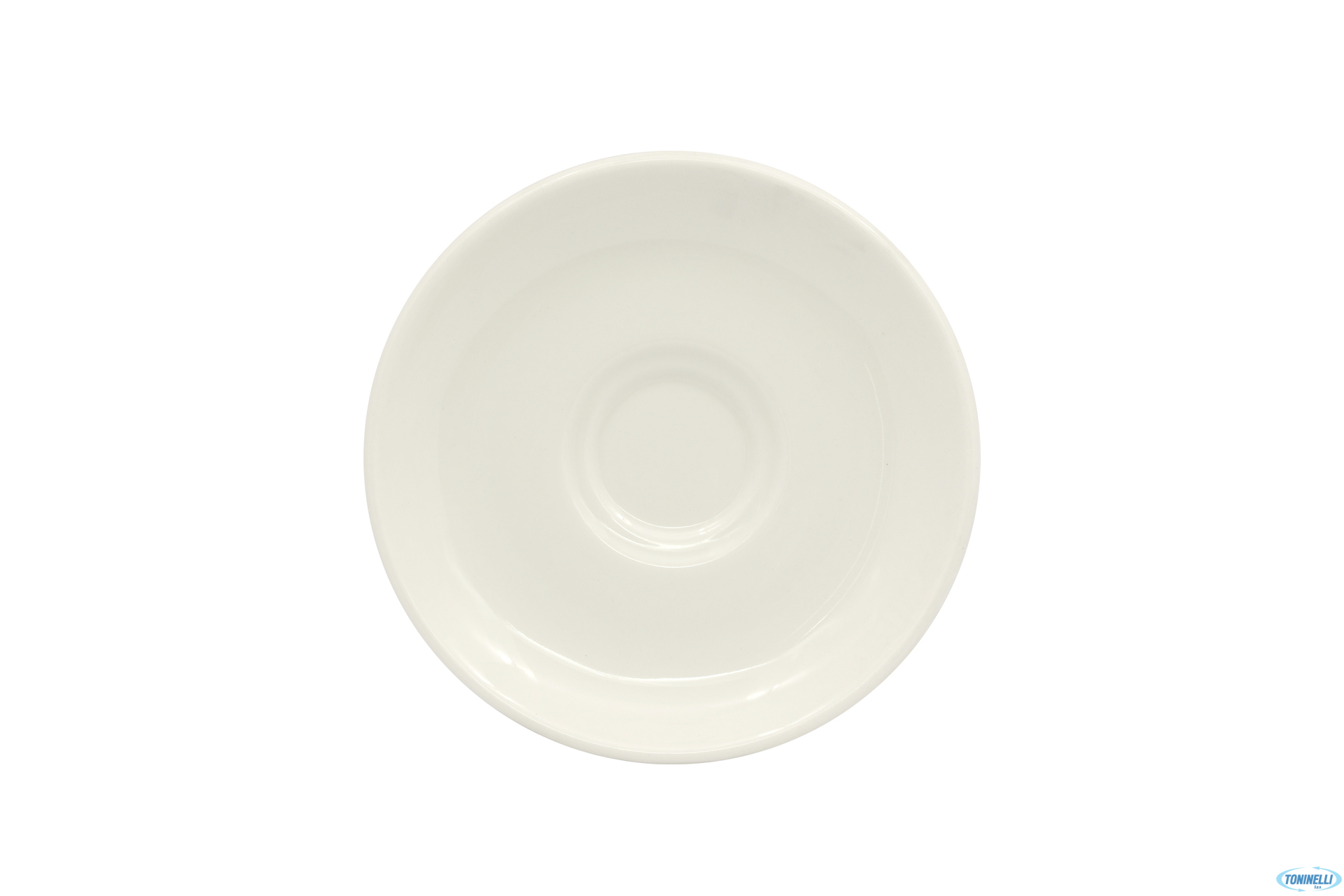 MOKKA-PIATTO TAZZA CAFFE CM 13 ALLUMINA