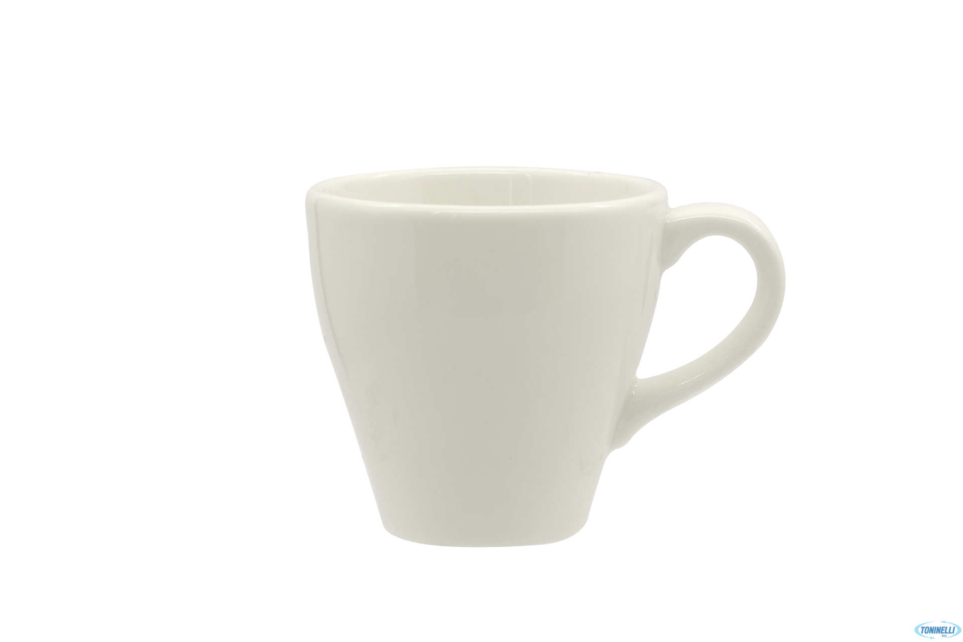 MOKKA-TAZZA CAFFE CL 7 IN PORCELLANA ALLUMINICA ALLUMINA