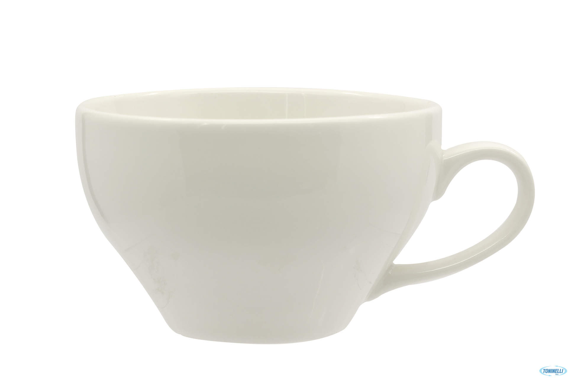 MOKKA-TAZZA COLAZIONE CL 30IN PORCELLANA ALLUMINICA