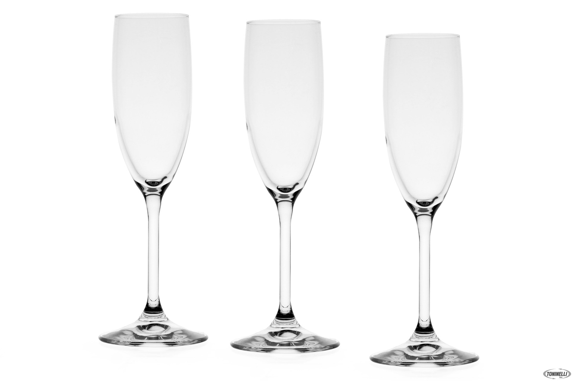 MOMENTI-CONFEZIONE 3 CALICI FLUTE CL 18,5 1.58131