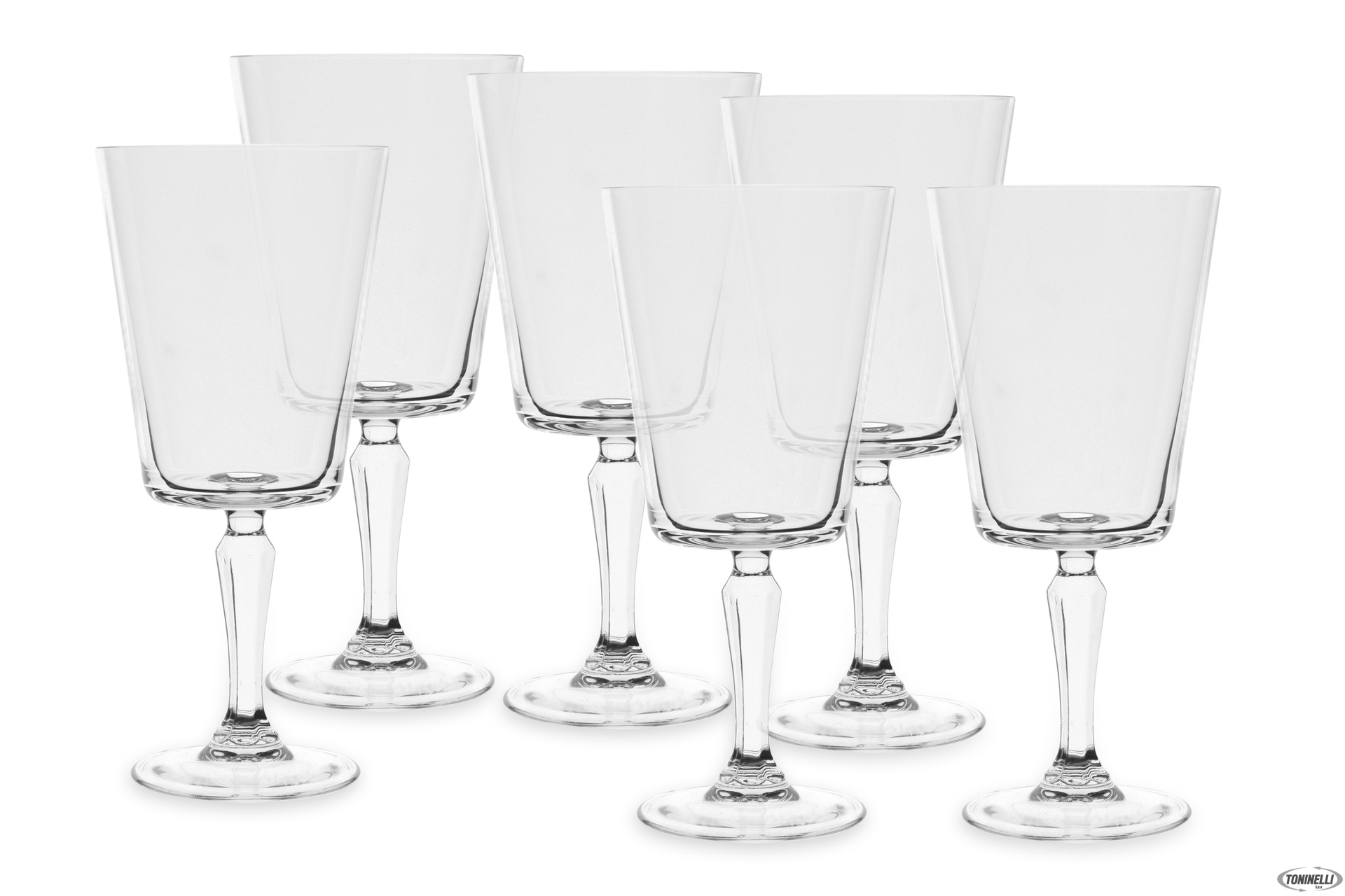 MONTI CONFEZIONE 6 COPPE COCKTAIL CL 27