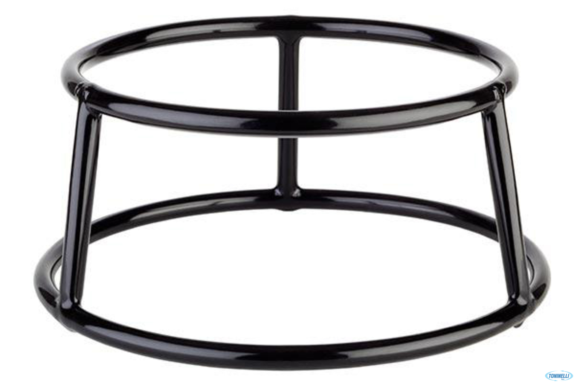 MULTI-SUPPORTO TONDO BUFFET D15,5-18H18 METAL PVC
