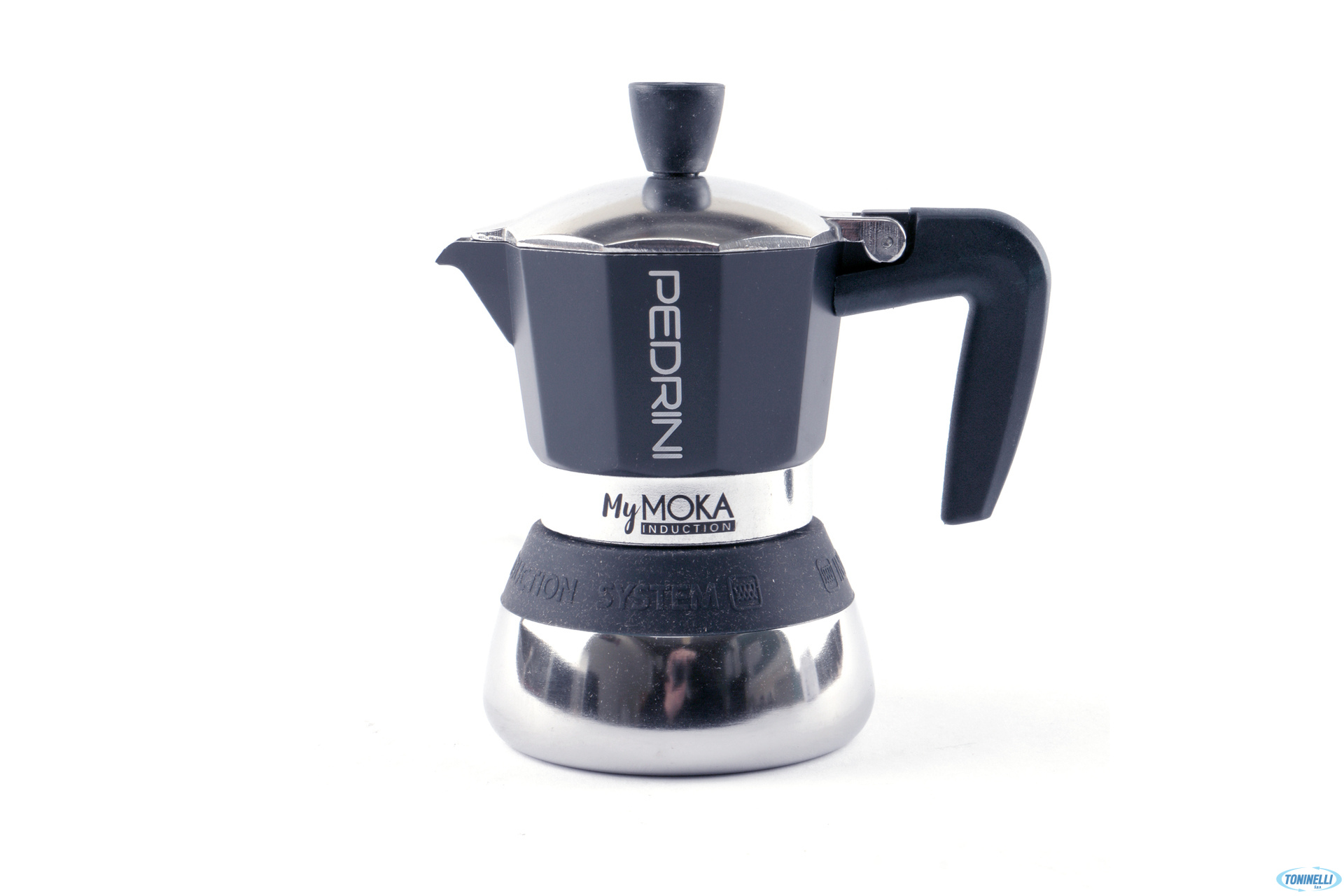 MY MOKA INDUCTION-CAFFETTIERA 2 TAZZE BLU 02CF094
