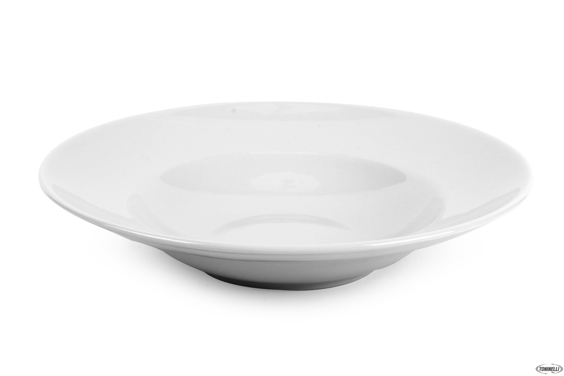 NAPOLI BIANCO-PASTA BOWL PORCELLANA CM 26,5