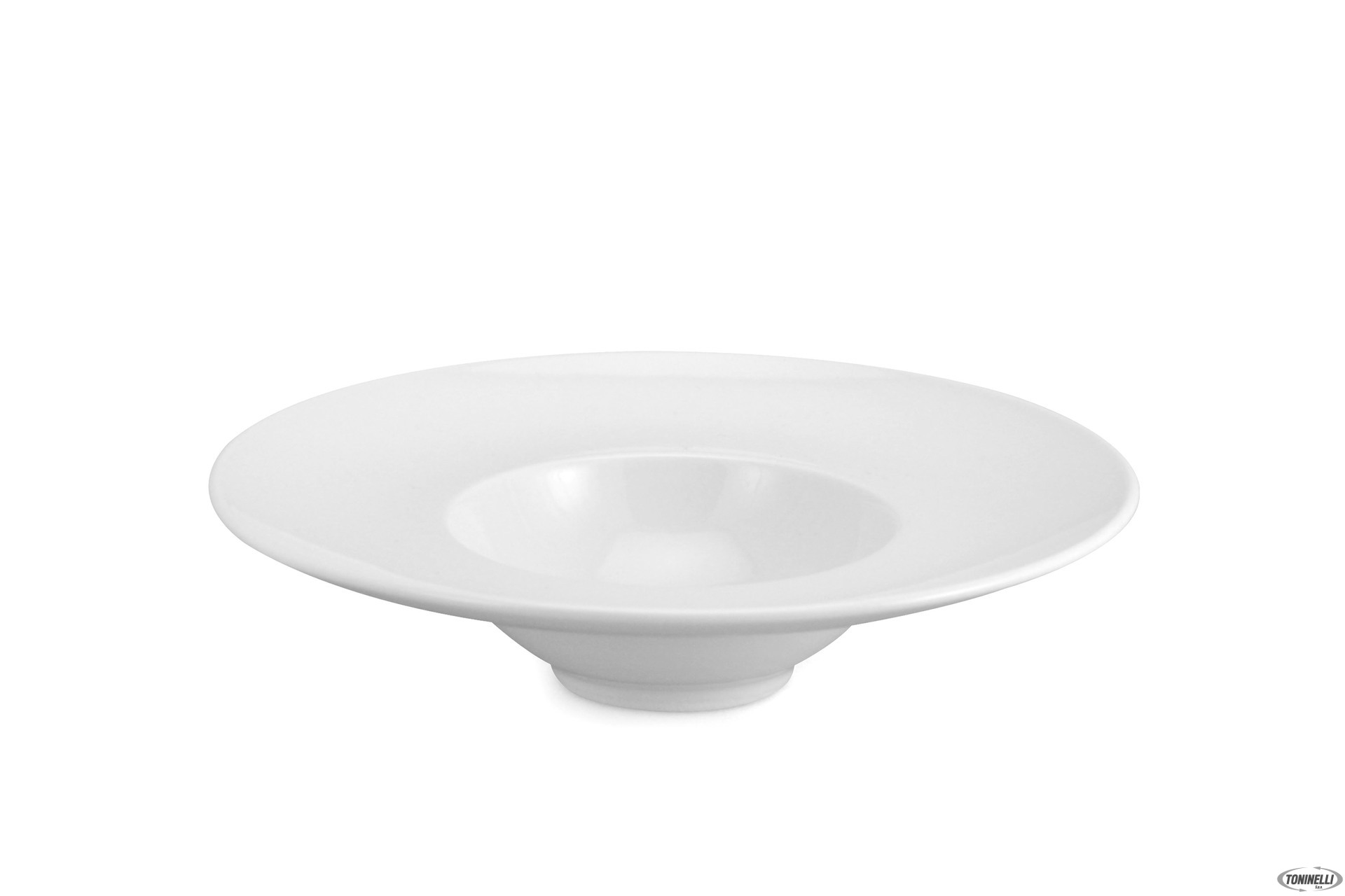 NAPOLI PASTA BOWL PORCELLANA BIANCO CM.15