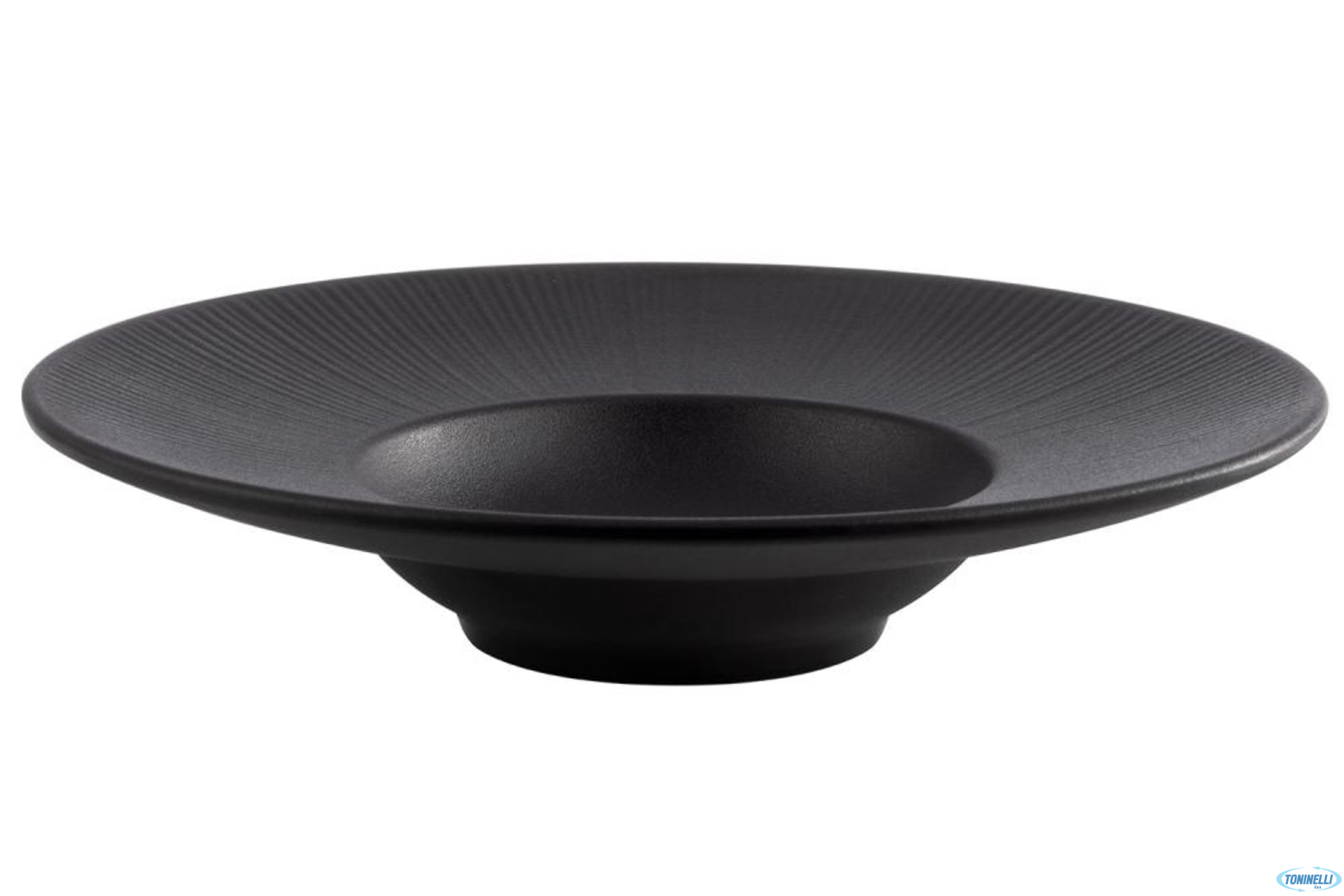 NERO-PIATTO PASTA BOWL CM 29XH.6 MELAMINA