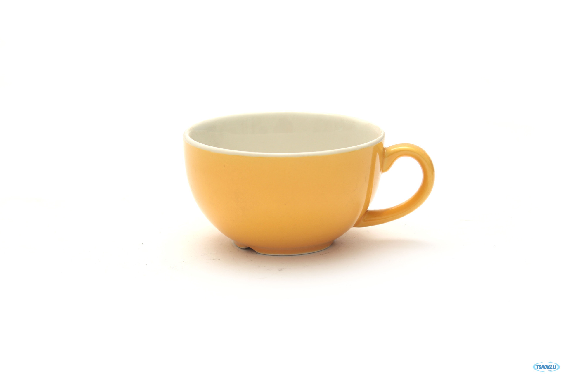 NEW HORIZONS YELLOW-TAZZA CAPPUCCIO CL 22,7 HORYCB201
