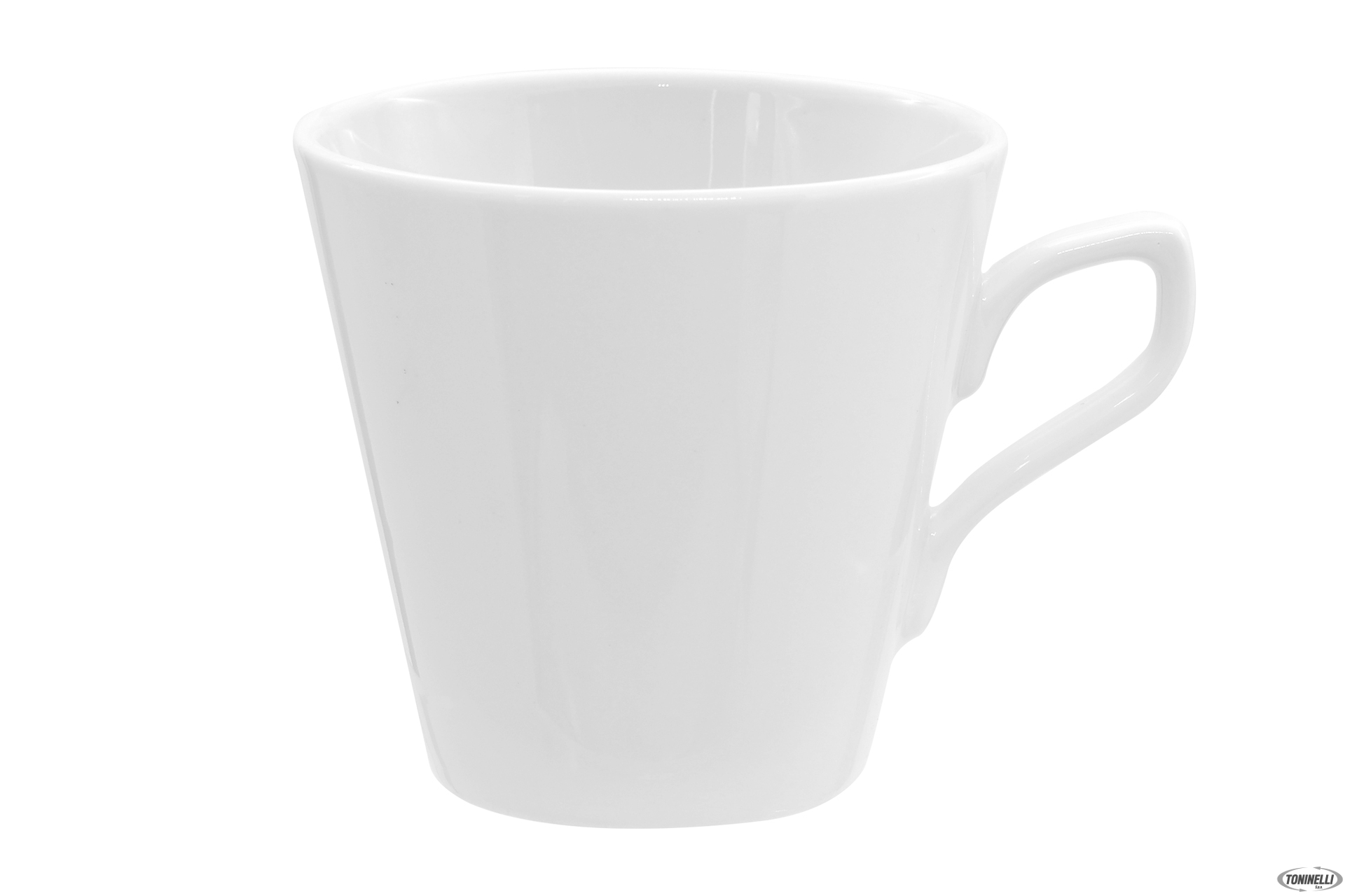 NEW PERA BIANCO TAZZA CAPPUCCIO CL 25