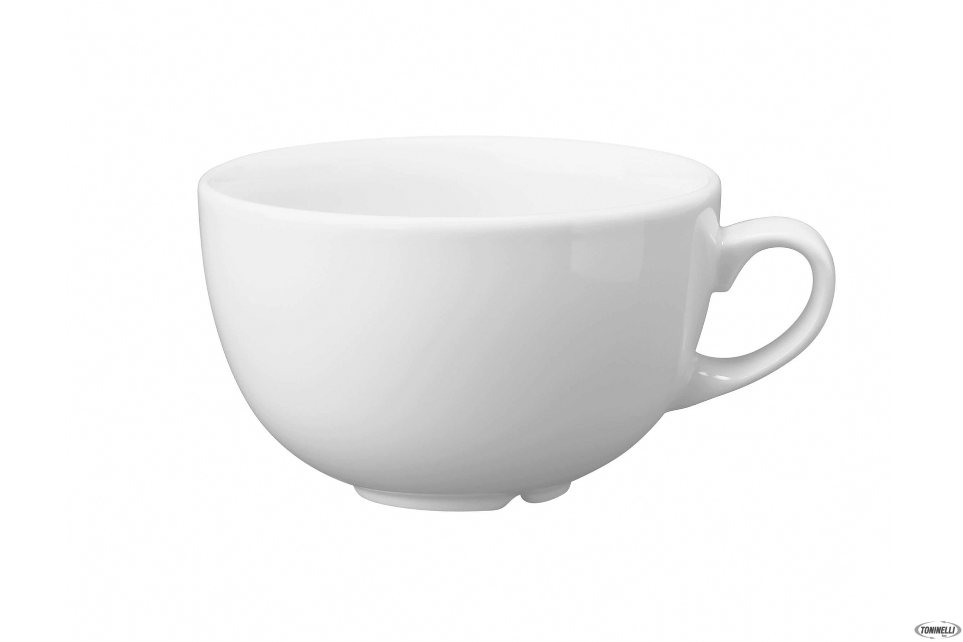 NOVA WHITE-TAZZA CAPPUCCIO CL 19,6  WHCB201