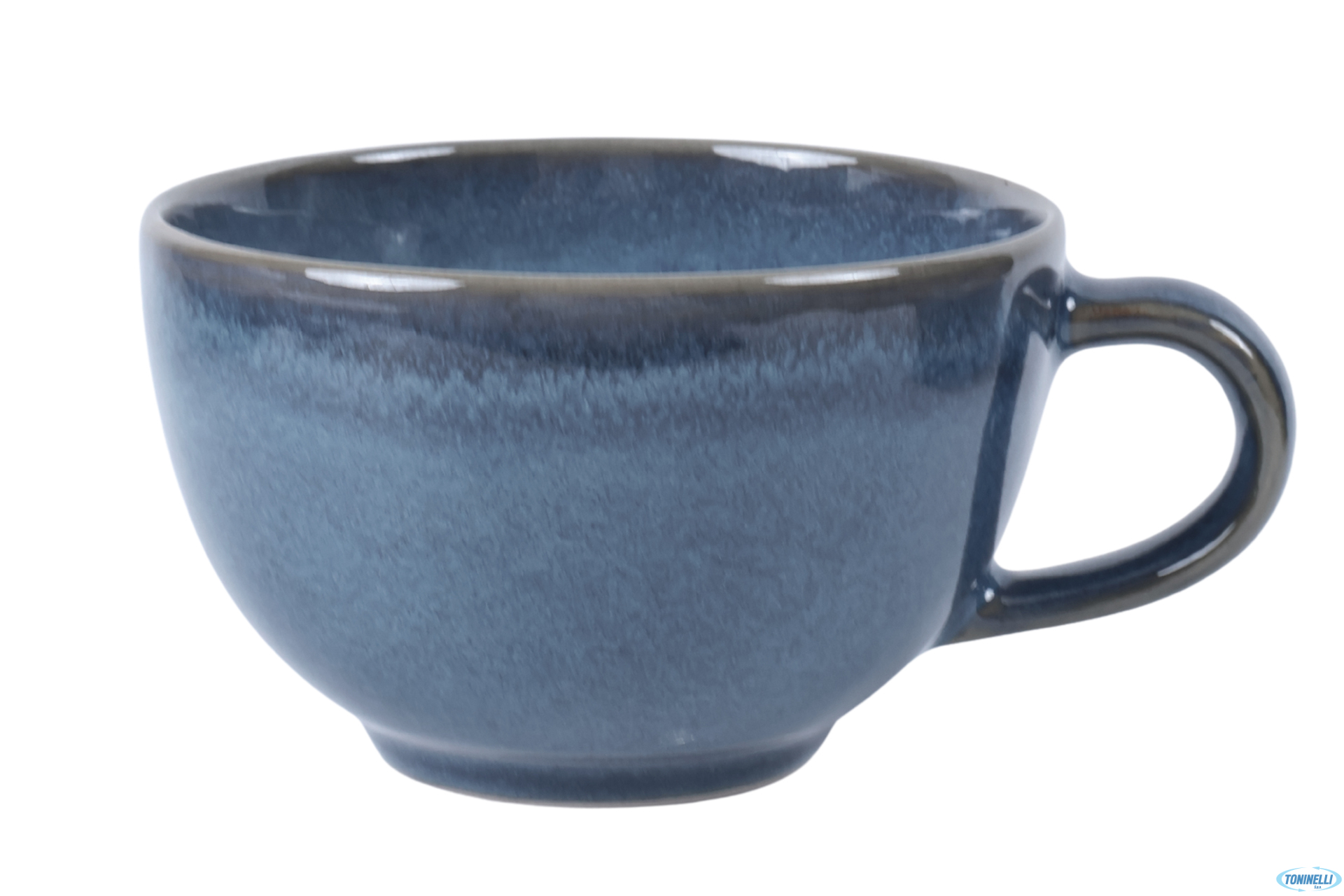 NUAGES OCEAN TAZZA THE CL 25 STONEWARE REACTIVE