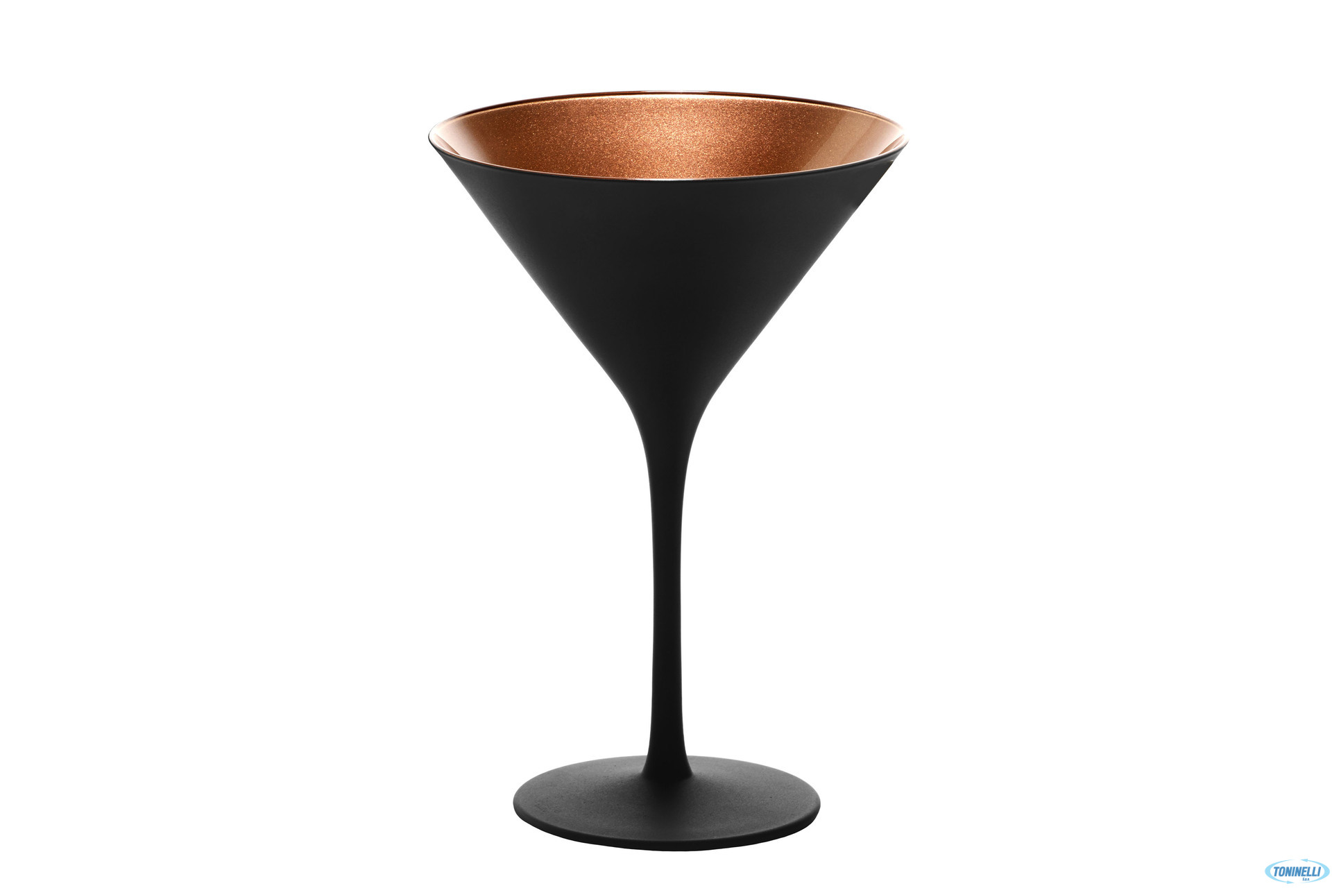 OLYMPIC NERO-BRONZ-CAL.COCKTAIL CL24 1400025-EL098