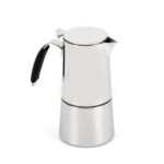 OMNIA-CAFFETTIERA ESPRESSO INOX 4TAZZE