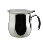 OMNIATHEIERA-CAFFETTIERA INOX 18-10 2 TAZZE CL.20 82