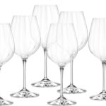 OPTIQ CONFEZIONE 6 CALICI VINO CL 46