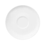 ORA WHITE PIATTINO PER TAZZA CAFFE  88402