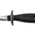 ORANGE-COLTELLO APRIOSTRICHE CM 15, PER APRIRE FACILMENTE LE OSTRICHE, CON MANICO ERGONOMICO ANTISCIVOLO