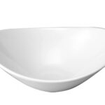 ORBIT WHITE-CIOTOLA OVALE CM 21X17  WHOB81