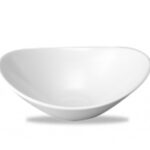 ORBIT WHITE-CIOTOLA OVALE CM 18X14  WHOB71