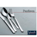 PANTHEON-FORCHETTA TAVOLA INOX  2,2MM FTPA