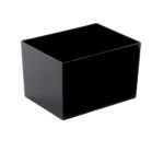 PARA-BICCHIERE COPP 62CC NERO CONFEZIONE 15