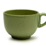 PEPPER VERDE-TAZZA COLAZIONE SENZA PIATTO  2739-317PIG