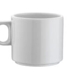 PERA BIANCO-TAZZA COLAZIONE CL 25 SENZA PIATTO