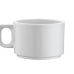 PERA BIANCO-TAZZA THE CL 18 SENZA PIATTO