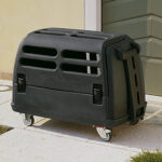 PET -CUCCIA AUTO BULL2 CON RUOTE