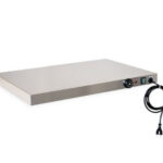 PIANO CALDO INOX CM.86X46X6         9053