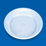PIATTO DESSERT CM.17  CF.50PZ    010258