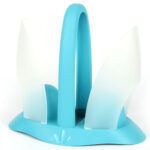 PIN-UP AZZURRO-PORTABICCHIERI