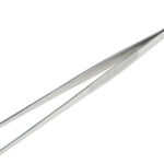 PINZA 30X1,5CM INOX