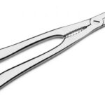 PINZA ARAGOSTA ACCIAIO FORGIATO CM 20,6