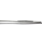 PINZA CUCINA CM 30 PUNTA ARROTONDATA 221030