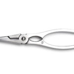 PINZA GAMBERONI CM 18 INOX   389018