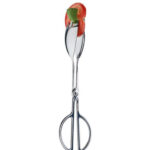 PINZA INSALATA 18.8 ACC 6,5H, LUNG 25H