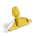 PINZA MOP GIALLA IN PLASTICA
